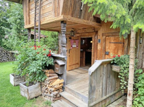 Eco friendly holiday home in Tittmoning with garden